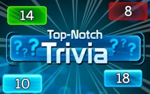Top Notch Trivia - Play Free Best trivia Online Game on JangoGames.com