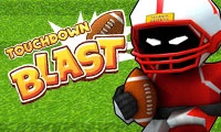 Touchdown Blast - Play Free Best Sports Online Game on JangoGames.com