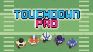 Touchdown Pro - Play Free Best Agility Online Game on JangoGames.com