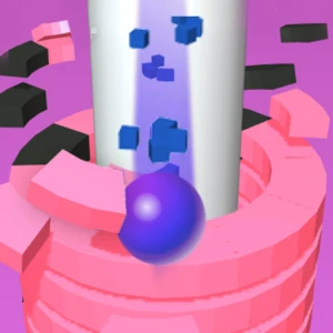 Tower Ball 3D - Play Free Best Casual Online Game on JangoGames.com