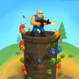 Tower Guardian - Epic Defense - Play Free Best Casual Online Game on JangoGames.com
