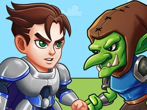 Tower Hero Wars - Play Free Best Hypercasual Online Game on JangoGames.com