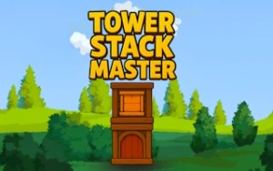 Tower Stack Master - Play Free Best casual Online Game on JangoGames.com