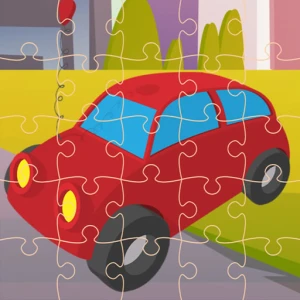 Toy Car Jigsaw - Play Free Best Casual Online Game on JangoGames.com