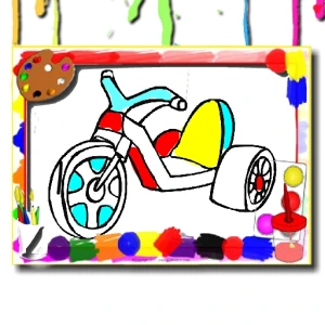 Toys Coloring Book - Play Free Best Art Online Game on JangoGames.com