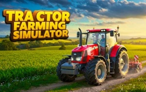 Tractor Farming Simulator - Play Free Best farming Online Game on JangoGames.com