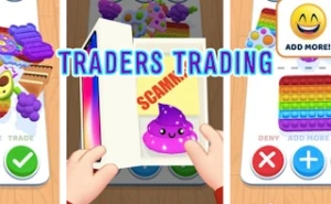 Traders Trading - Play Free Best money Online Game on JangoGames.com