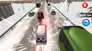 Traffic Crash - Play Free Best Casual Online Game on JangoGames.com