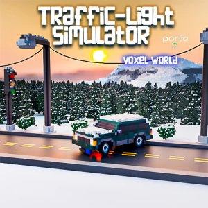 Traffic Light Simulator 3D - Play Free Best Simulation Online Game on JangoGames.com