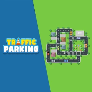 Traffic Parking - Play Free Best Puzzle Online Game on JangoGames.com
