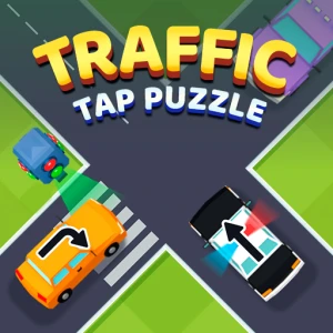 Traffic Tap Puzzle - Play Free Best Casual Online Game on JangoGames.com