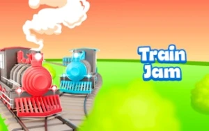 Train Jam - Play Free Best match-3 Online Game on JangoGames.com