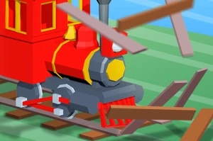 Train Lines Rush - Play Free Best Casual Online Game on JangoGames.com
