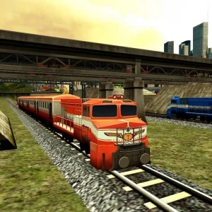 Train Simulator 2020 - Play Free Best Simulation Online Game on JangoGames.com