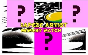 Trapeze artist Memory Match - Play Free Best memory Online Game on JangoGames.com