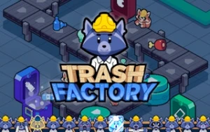 Trash Factory - Play Free Best animal Online Game on JangoGames.com