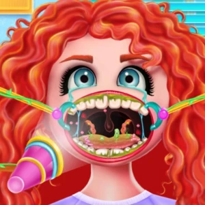 Treating Stuck Fish Bone - Play Free Best Dress-up Online Game on JangoGames.com