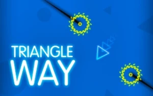 Triangle Way - Play Free Best hyper-casual Online Game on JangoGames.com