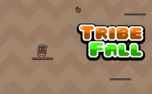 Tribe Fall - Play Free Best skill Online Game on JangoGames.com