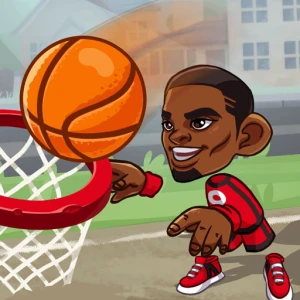 Trick Hoops - Play Free Best Basketball Online Game on JangoGames.com