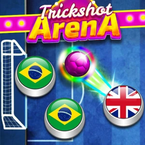 Trickshot Arena - Play Free Best Battle Online Game on JangoGames.com