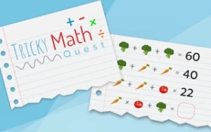 Tricky Math Quest - Play Free Best math Online Game on JangoGames.com