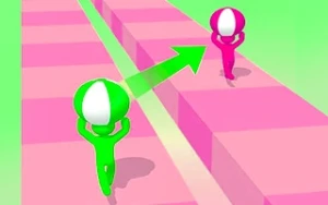 Tricky Track 3D 2 - Play Free Best runner Online Game on JangoGames.com