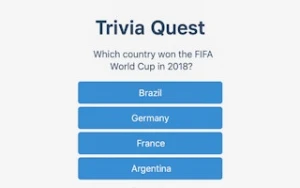 Trivia Quest - The Ultimate Challenge - Play Free Best trivia Online Game on JangoGames.com