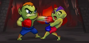 Troll Boxing - Play Free Best Action Online Game on JangoGames.com
