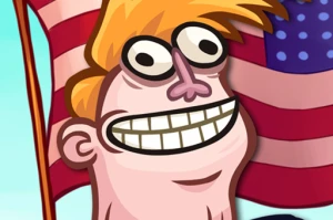 TrollFace Quest: USA 2 - Play Free Best Adventure Online Game on JangoGames.com