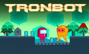 Tronbot - Play Free Best arcade Online Game on JangoGames.com