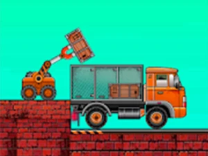 Truck Loader Online Master - Play Free Best Casual Online Game on JangoGames.com