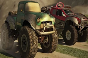 Truck Racing Differences - Play Free Best Racing & Driving Online Game on JangoGames.com