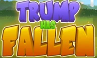 Trump Has Fallen - Play Free Best Adventure Online Game on JangoGames.com