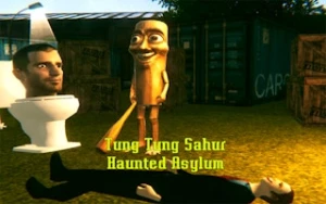 Tung Tung Sahur Haunted Asylum - Play Free Best horror Online Game on JangoGames.com