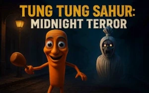 Tung Tung Sahur Midnight Terror - Play Free Best horror Online Game on JangoGames.com