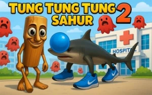 Tung Tung Tung Sahur 2 - Play Free Best action Online Game on JangoGames.com