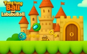Tung TungBall and Labububall - Play Free Best two-player Online Game on JangoGames.com