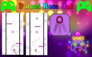 Tunnel Race Ball - Play Free Best arcade Online Game on JangoGames.com