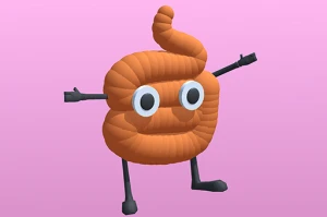 Turd Show - Play Free Best Art Online Game on JangoGames.com