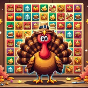 Turkey Twist Tetriz - Play Free Best Puzzle Online Game on JangoGames.com
