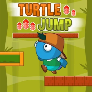 Turtle Jump - Play Free Best Casual Online Game on JangoGames.com