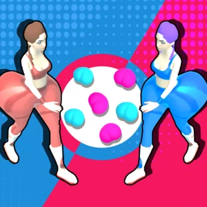 Twerk Race 3D - Play Free Best Racing & Driving Online Game on JangoGames.com
