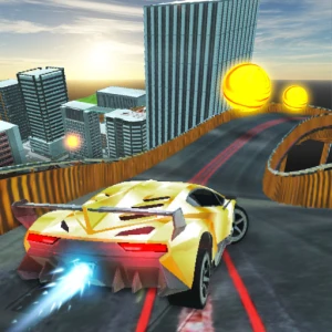 Two Stunts - Play Free Best Battle Online Game on JangoGames.com