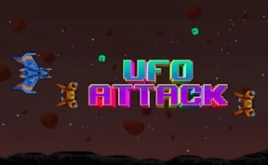 UFO Attack - Play Free Best shooter Online Game on JangoGames.com