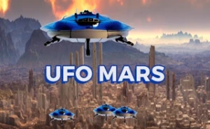 Ufo Mars - Play Free Best arcade Online Game on JangoGames.com