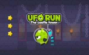 Ufo Run - Play Free Best arcade Online Game on JangoGames.com