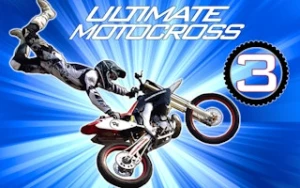 Ultimate MotoCross 3 - Play Free Best racing Online Game on JangoGames.com