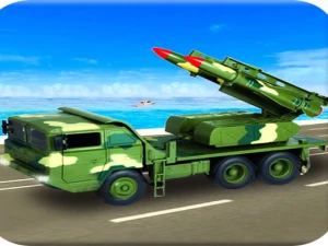 Us Army Missile Attack Army Truck Driving Games - Play Free Best Racing & Driving Online Game on JangoGames.com