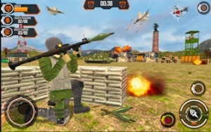 Us Army Missile Attack Game - Play Free Best truck Online Game on JangoGames.com